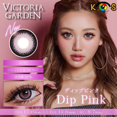 VICTORIA GARDEN 1day Dip Pink ビクトリアガーデン ディップピンク VICTORIA GARDEN 1day Dip Pink ビクトリアガーデン ディップピンク